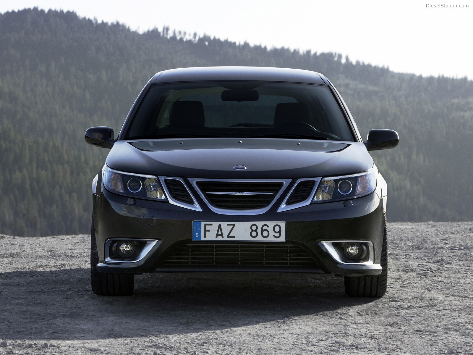 2008 Saab 9-3